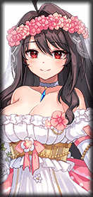 lily wedding